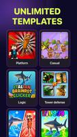 Gamius: AI Game Maker ảnh chụp màn hình 1