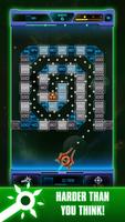 Balls in Space Poster