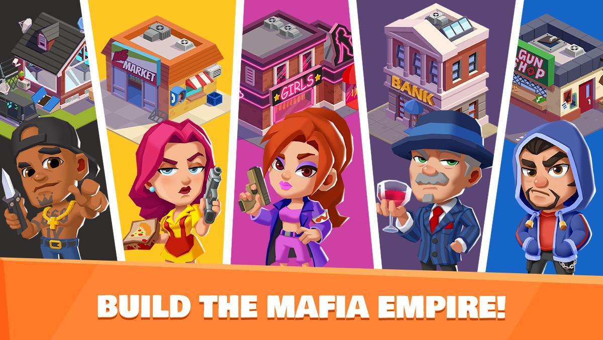 Idle Mafia For Android Apk Download - roblox mafia discord