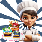 Icona Game Making Cupes Cakes