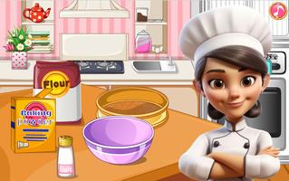 3 Schermata Game Making Cupes Cakes