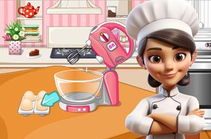 2 Schermata Game Making Cupes Cakes