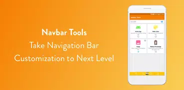 Navbar Tools : Customize Navigation Bar