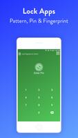 AppLock Pro الملصق