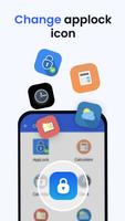 AppLock اسکرین شاٹ 3