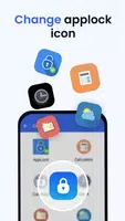 AppLock ภาพหน้าจอ 3