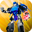Car Robot War: Transform Battle Machines