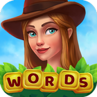Word Story: Word Search Puzzle icône