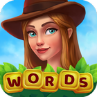 آیکون‌ Word Story: Word Search Puzzle