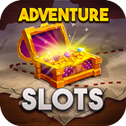 Adventure Slots Casino biểu tượng