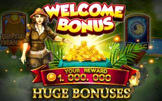 Adventure Slots Casino পোস্টার