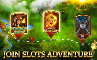 Adventure Slots Casino ảnh chụp màn hình 1