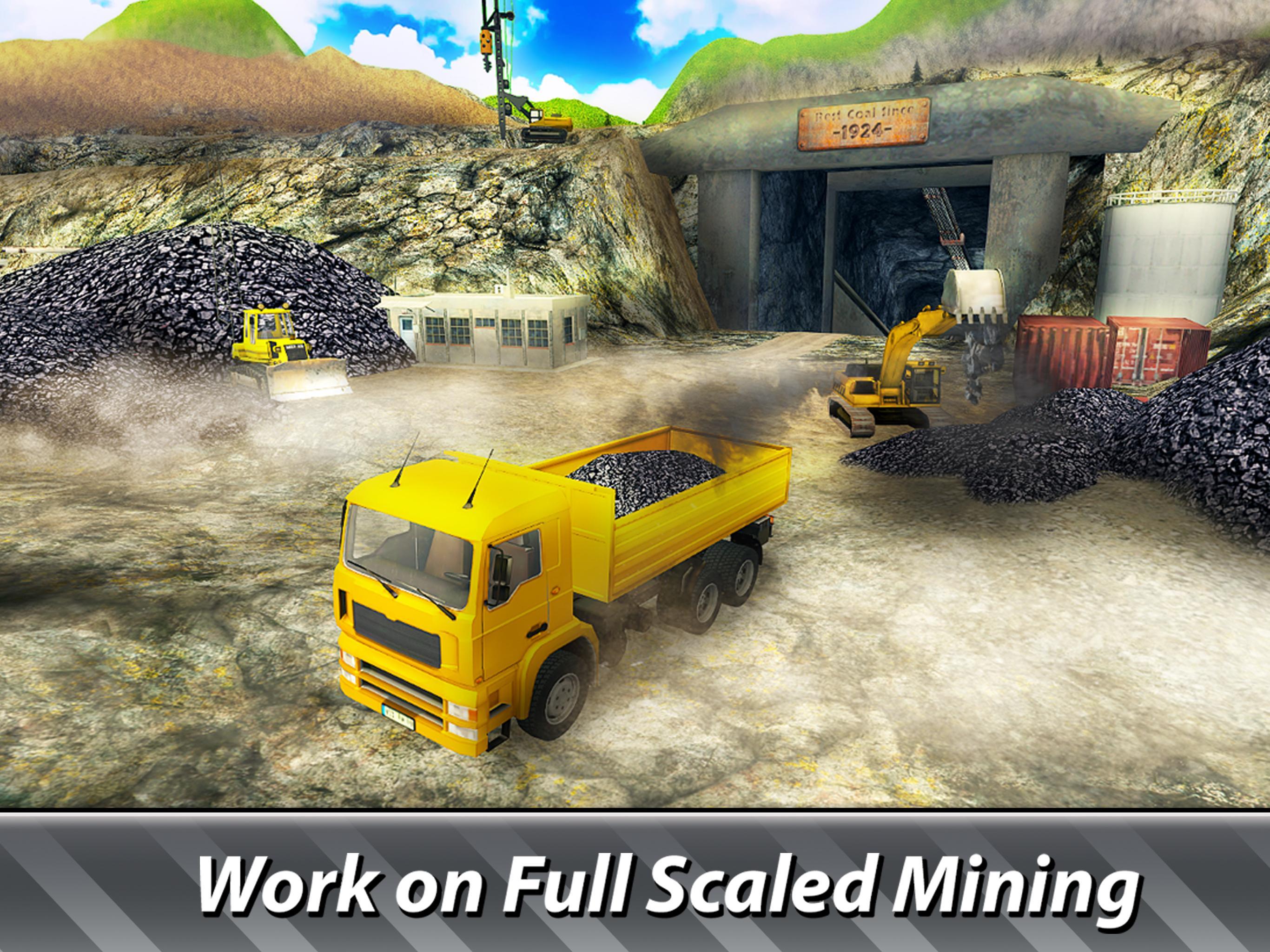 Mining game игра