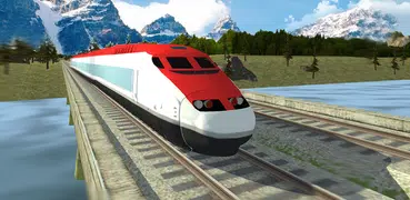 Europa Zug Simulator 3D