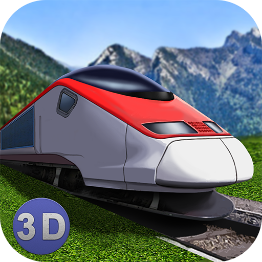 Europe Train Simulator 3D