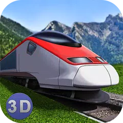 Скачать Симулятор Евро Поезда 3D APK