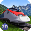 Europe Train Simulator 3D