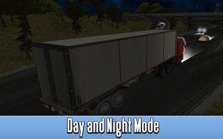 European Cargo Truck Simulator ảnh chụp màn hình 2