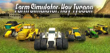 🚜 Farm Simulator: Hay Tycoon 