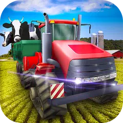 Baixar 🚜 Farm Simulator: Hay Tycoon XAPK