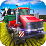 Icona 🚜 Farm Simulator: Hay Tycoon 