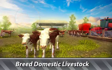 🚜 Farm Simulator: Hay Tycoon  XAPK download