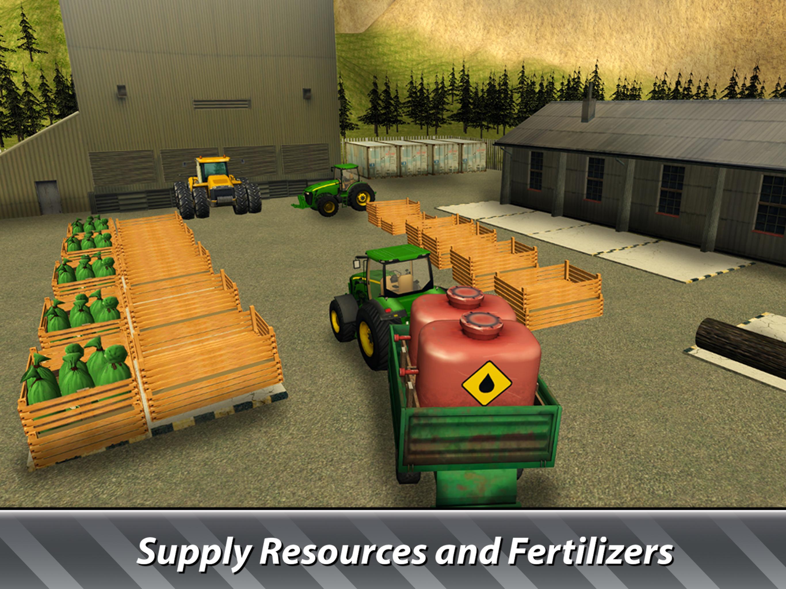 Farm Simulator Hay Tycoon Grow And Sell Crops For Android Apk Download - roblox grow simulator hack