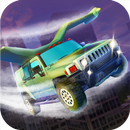 Flying SUV Driver Simulator 3D APK