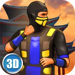 Kung Fu Rache Kämpfen APK Herunterladen