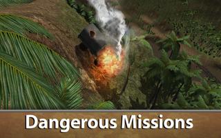 Army Truck Offroad Simulator ảnh chụp màn hình 3
