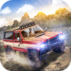 Offroad Driving Simulator 4x4: आइकन