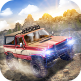Offroad Driving Simulator 4x4:-icoon