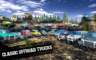 Offroad Driving Simulator 4x4: ภาพหน้าจอ 1