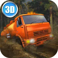 download Offroad Oil Truck Simulator XAPK