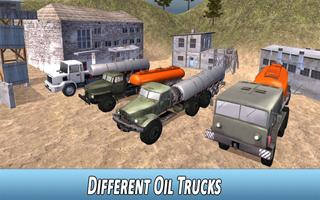 Offroad Oil Truck 截圖 2