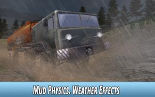 Offroad Oil Truck screenshot 3