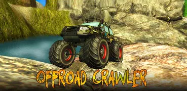 Offroad crawler Fahren