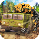 Logging Truck Simulator 3: La  APK