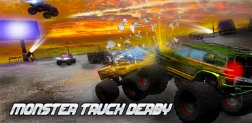 Monster Truck Derby 3D