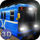 Moscow Subway Simulator 2017 ícone