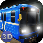 Moscow Subway Simulator 2017 أيقونة