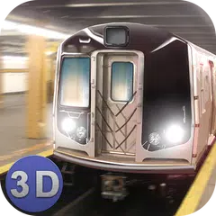 Скачать New York Subway Simulator 3D APK