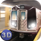 New York Subway Simulator 3D icône