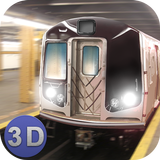 New York Subway Simulator 3D aplikacja