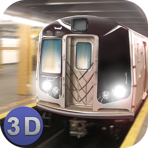 New York Subway Simulator 3D