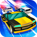 Highway Bandits: Smash Racing - loose a pursuit! APK