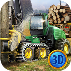 ikon 🌲⚙️ Sawmill 🚚 Truck Driver S