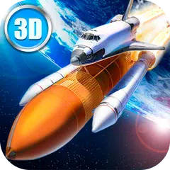 Space Shuttle Pilot Simulator APK download