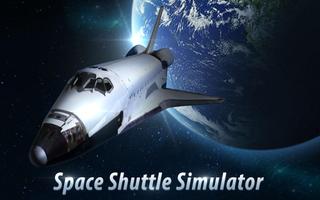 Space Shuttle Pilot Simulator poster