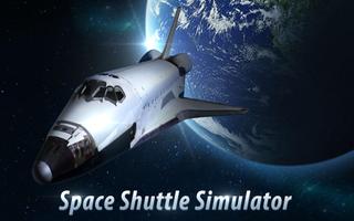 Space Shuttle Pilot Simulator পোস্টার